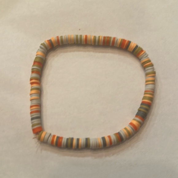 Handmade necklace for a child or smaller neck size. - Picture 1 of 1